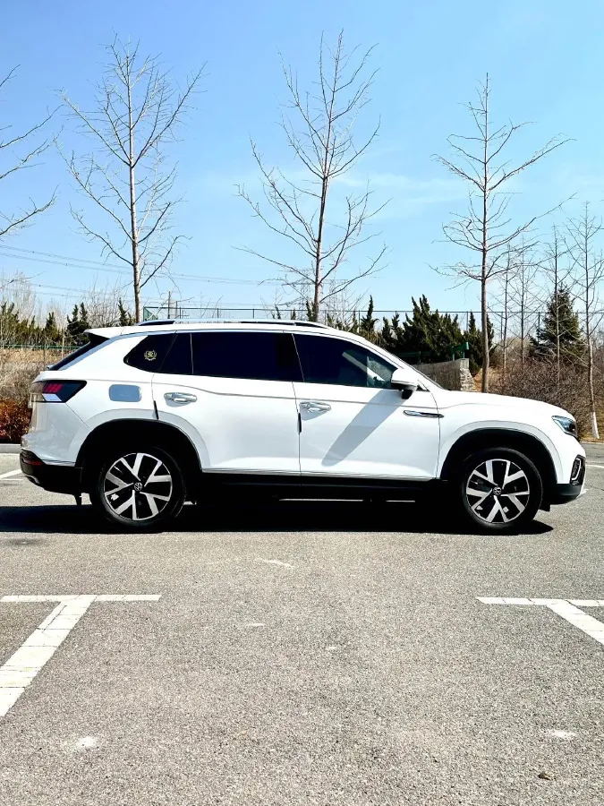 2023 Volkswagen Tayron 1.4T 150HP L4 7DCT,autocango,china used car exporter,china ev exporter,chinese used car exporter,chinese used ev exporter