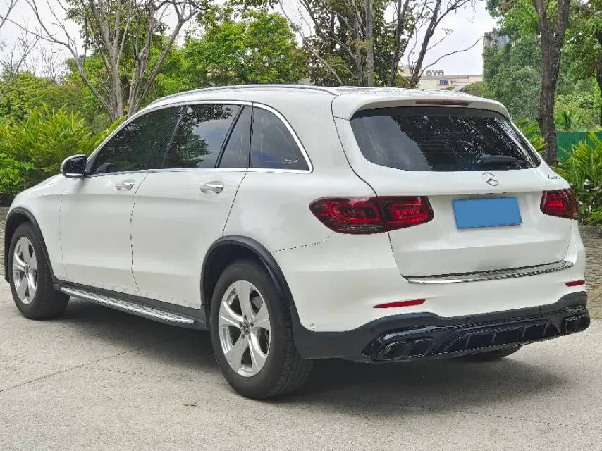 2020 Mercedes-Benz GLC Class 2.0T 197HP L4 9AT,autocango,china used car exporter,china ev exporter,chinese used car exporter,chinese used ev exporter