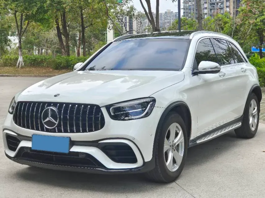 2020 Mercedes-Benz GLC Class 2.0T 197HP L4 9AT,autocango,china used car exporter,china ev exporter,chinese used car exporter,chinese used ev exporter