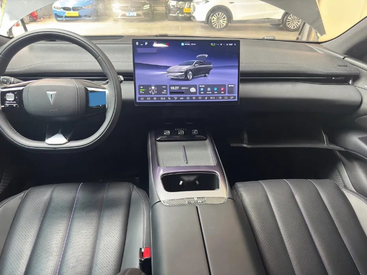 2025 Deepal L07 BEV 56.12KWH,autocango,china used car exporter,china ev exporter,chinese used car exporter,chinese used ev exporter