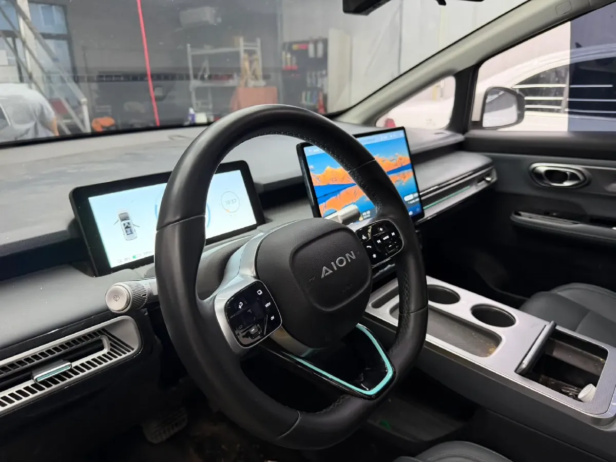 2023 Aion S Plus BEV 59.4KWH,autocango,china used car exporter,china ev exporter,chinese used car exporter,chinese used ev exporter