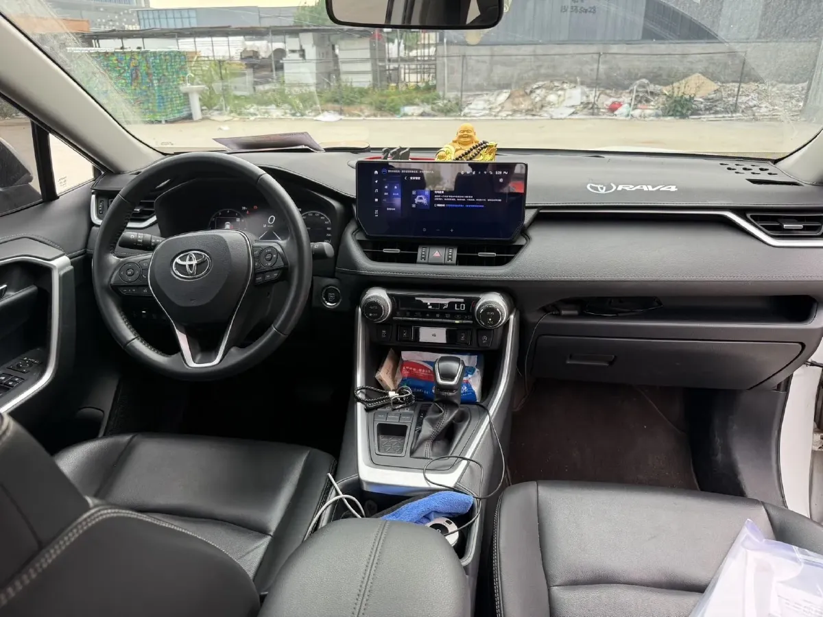 2023 Toyota RAV4 2.0L 171HP L4 CVT,autocango,china used car exporter,china ev exporter,chinese used car exporter,chinese used ev exporter