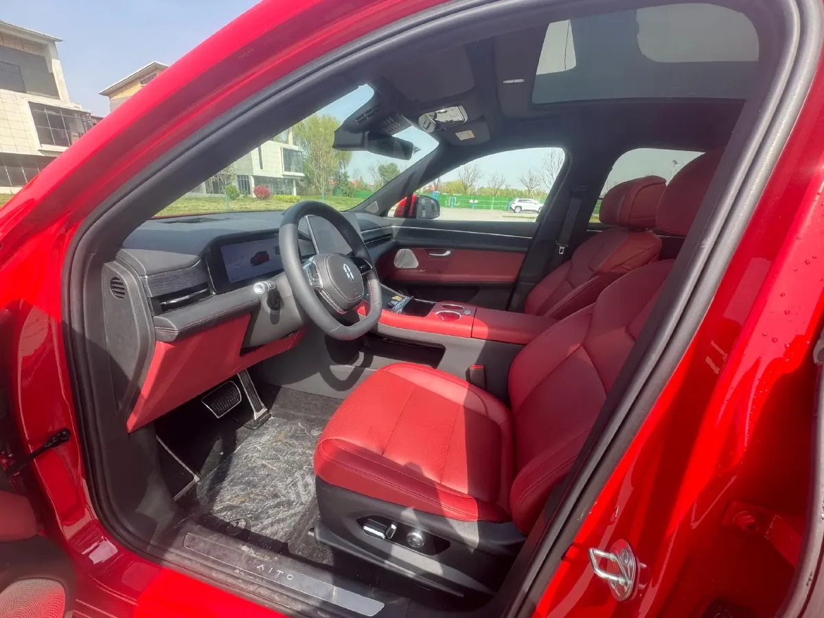 2025 AITO AITO M5 1.5T 152HP L4 REEV 42KWH,autocango,china used car exporter,china ev exporter,chinese used car exporter,chinese used ev exporter