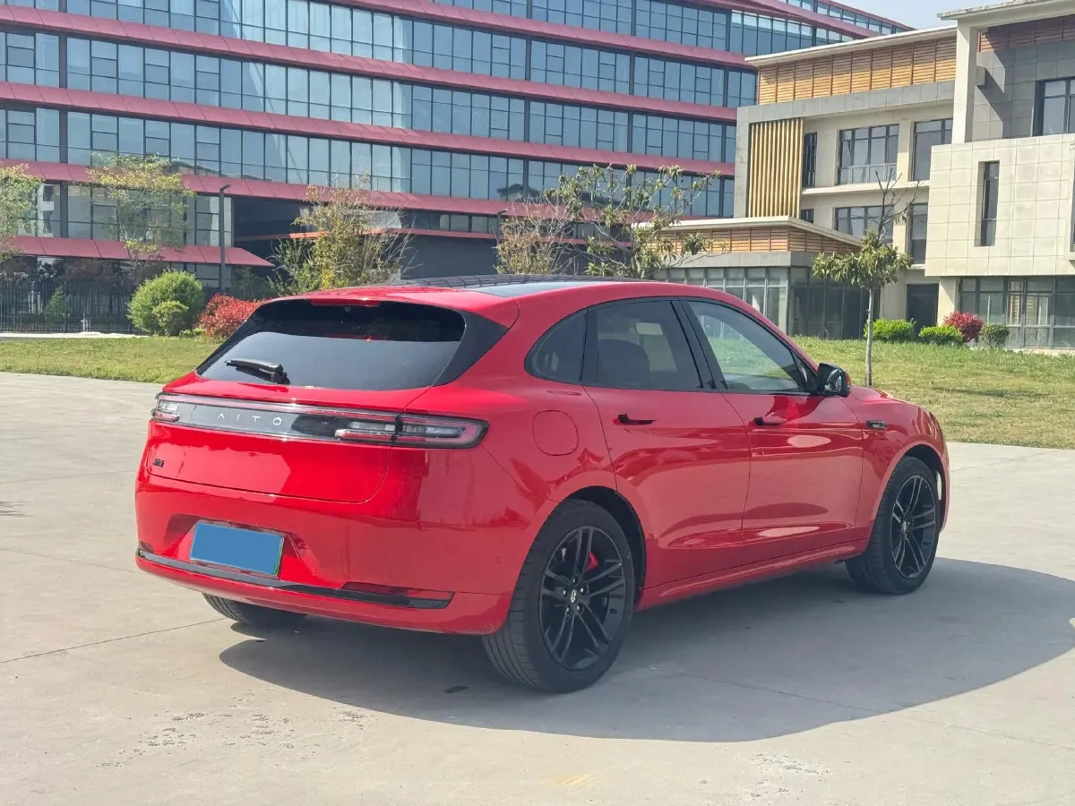 2025 AITO AITO M5 1.5T 152HP L4 REEV 42KWH,autocango,china used car exporter,china ev exporter,chinese used car exporter,chinese used ev exporter