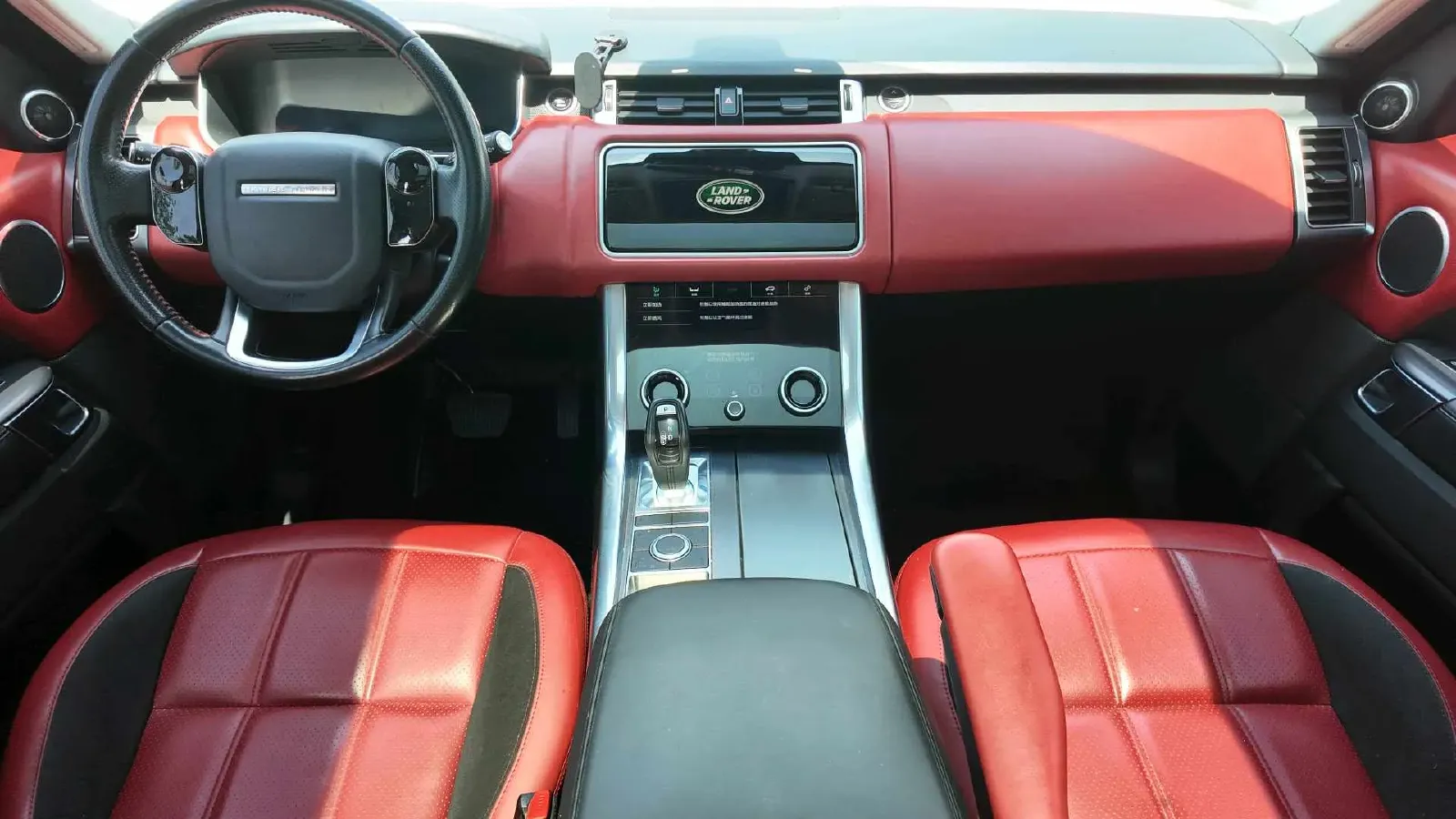 2020 Land Rover Range Rover Sport 3.0T 360HP L6 8AT,autocango,china used car exporter,china ev exporter,chinese used car exporter,chinese used ev exporter