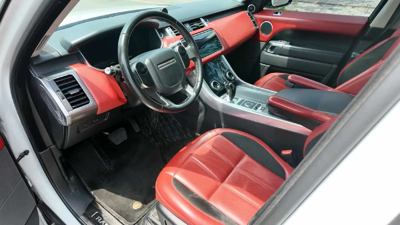 2020 Land Rover Range Rover Sport 3.0T 360HP L6 8AT,autocango,china used car exporter,china ev exporter,chinese used car exporter,chinese used ev exporter