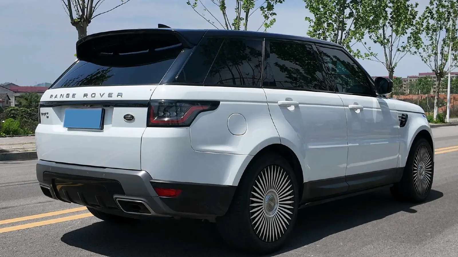 2020 Land Rover Range Rover Sport 3.0T 360HP L6 8AT,autocango,china used car exporter,china ev exporter,chinese used car exporter,chinese used ev exporter