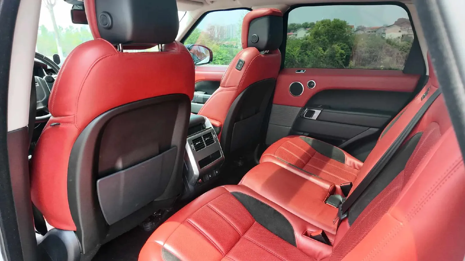 2020 Land Rover Range Rover Sport 3.0T 360HP L6 8AT,autocango,china used car exporter,china ev exporter,chinese used car exporter,chinese used ev exporter