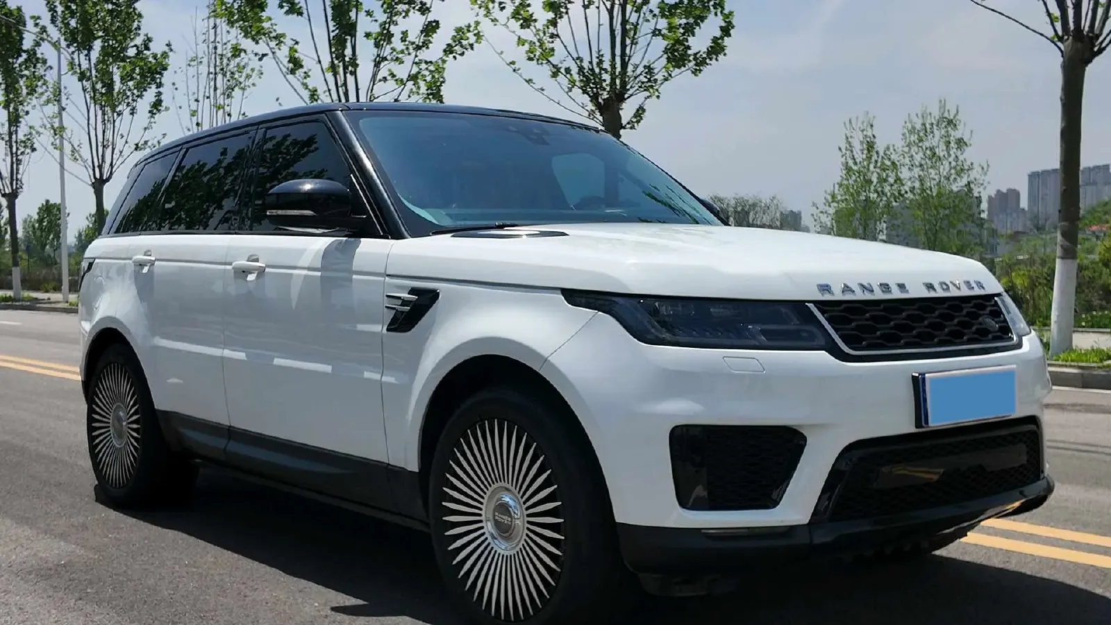 2020 Land Rover Range Rover Sport 3.0T 360HP L6 8AT,autocango,china used car exporter,china ev exporter,chinese used car exporter,chinese used ev exporter