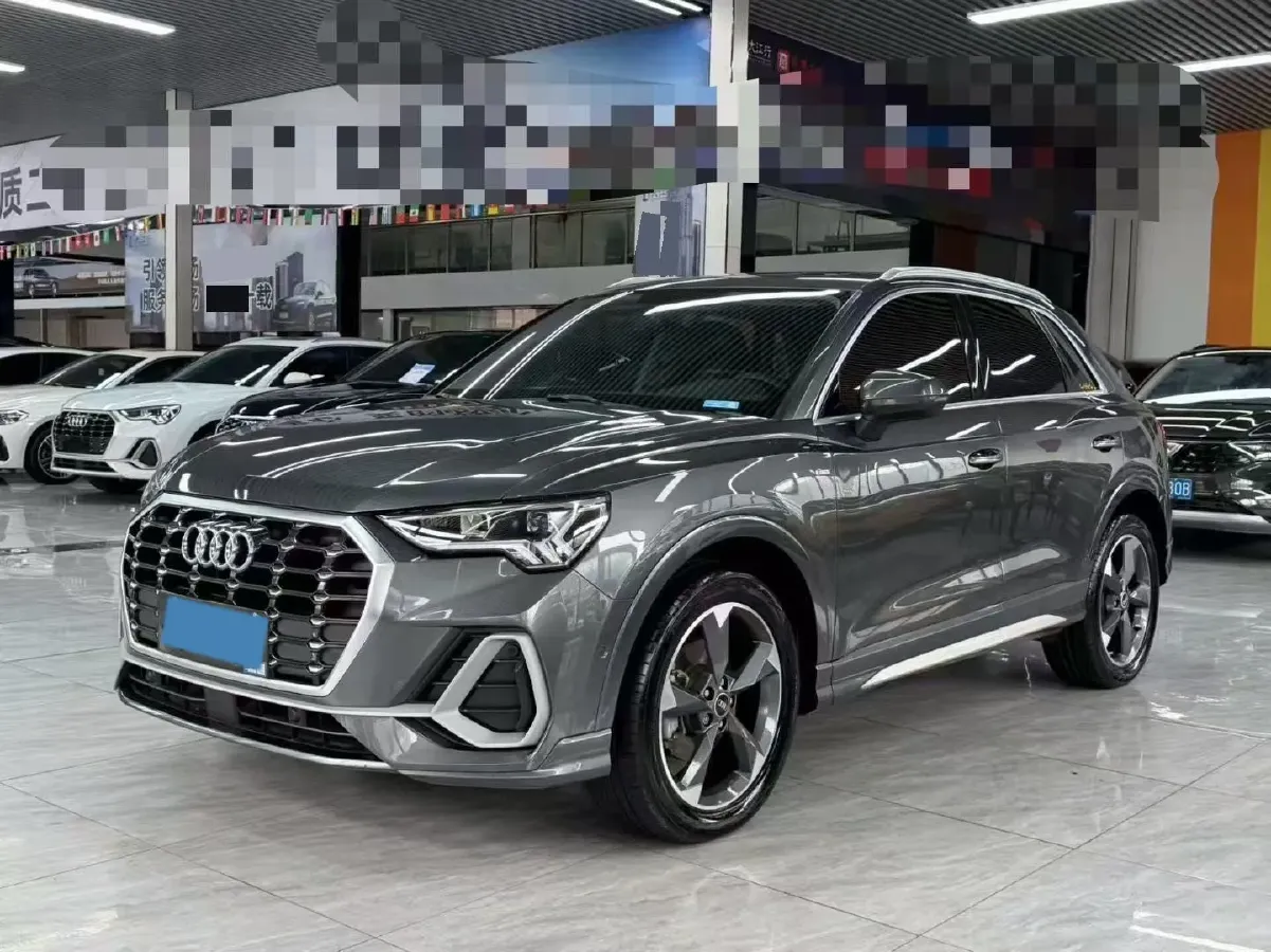 2021 Audi Q3 2.0T 186HP L4 7DCT,autocango,china used car exporter,china ev exporter,chinese used car exporter,chinese used ev exporter