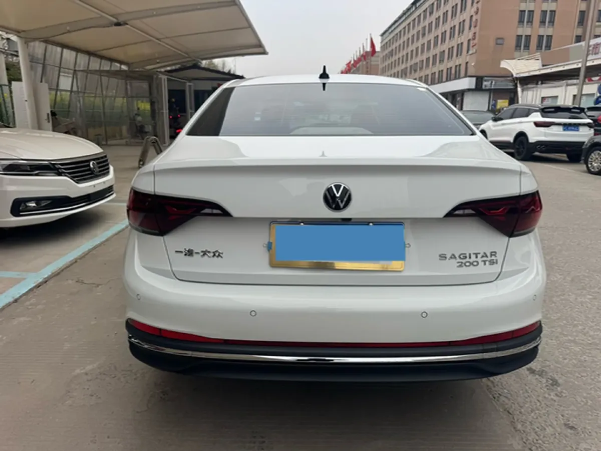 2024 Volkswagen Sagitar 1.2T 116HP L4 7DCT,autocango,china used car exporter,china ev exporter,chinese used car exporter,chinese used ev exporter