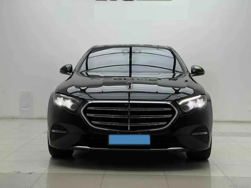 2024 Mercedes-Benz E Class 2.0T 258HP L4 9AT,autocango,china used car exporter,china ev exporter,chinese used car exporter,chinese used ev exporter