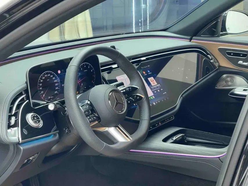 2024 Mercedes-Benz E Class 2.0T 258HP L4 9AT,autocango,china used car exporter,china ev exporter,chinese used car exporter,chinese used ev exporter