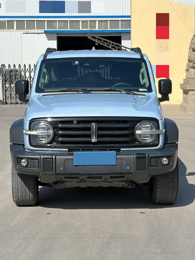2021 Tank 300 2.0T 227HP L4 8AT,autocango,china used car exporter,china ev exporter,chinese used car exporter,chinese used ev exporter