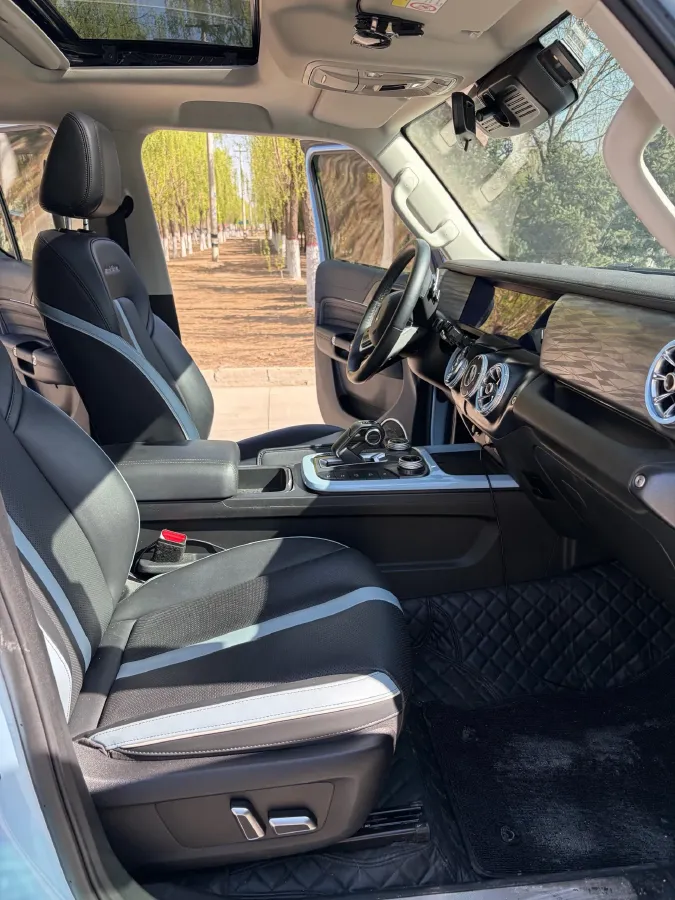 2021 Tank 300 2.0T 227HP L4 8AT,autocango,china used car exporter,china ev exporter,chinese used car exporter,chinese used ev exporter