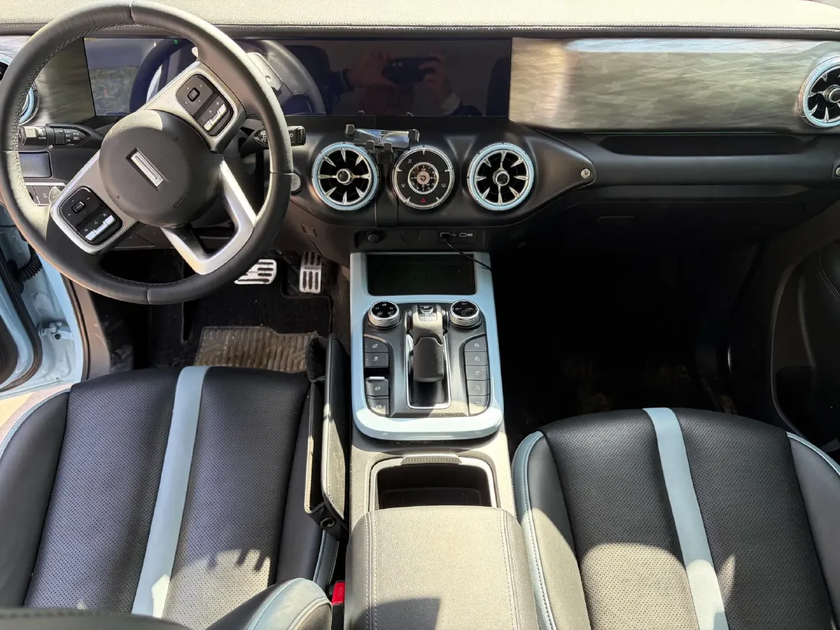 2021 Tank 300 2.0T 227HP L4 8AT,autocango,china used car exporter,china ev exporter,chinese used car exporter,chinese used ev exporter