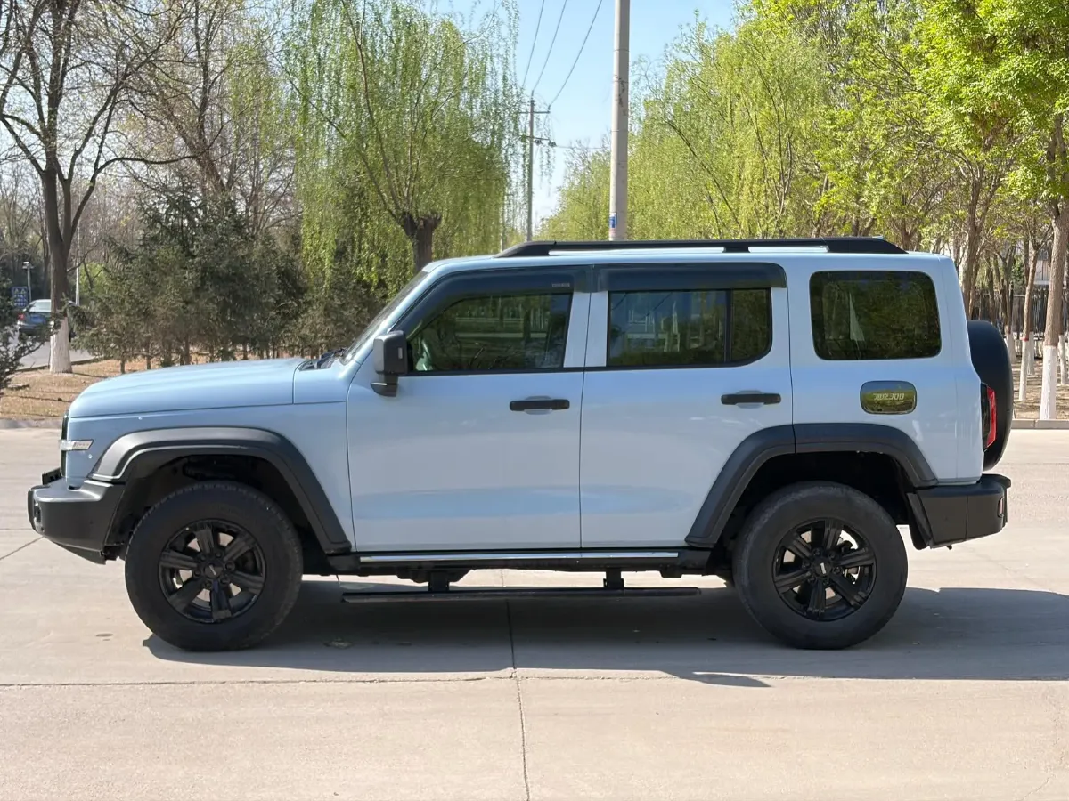 2021 Tank 300 2.0T 227HP L4 8AT,autocango,china used car exporter,china ev exporter,chinese used car exporter,chinese used ev exporter