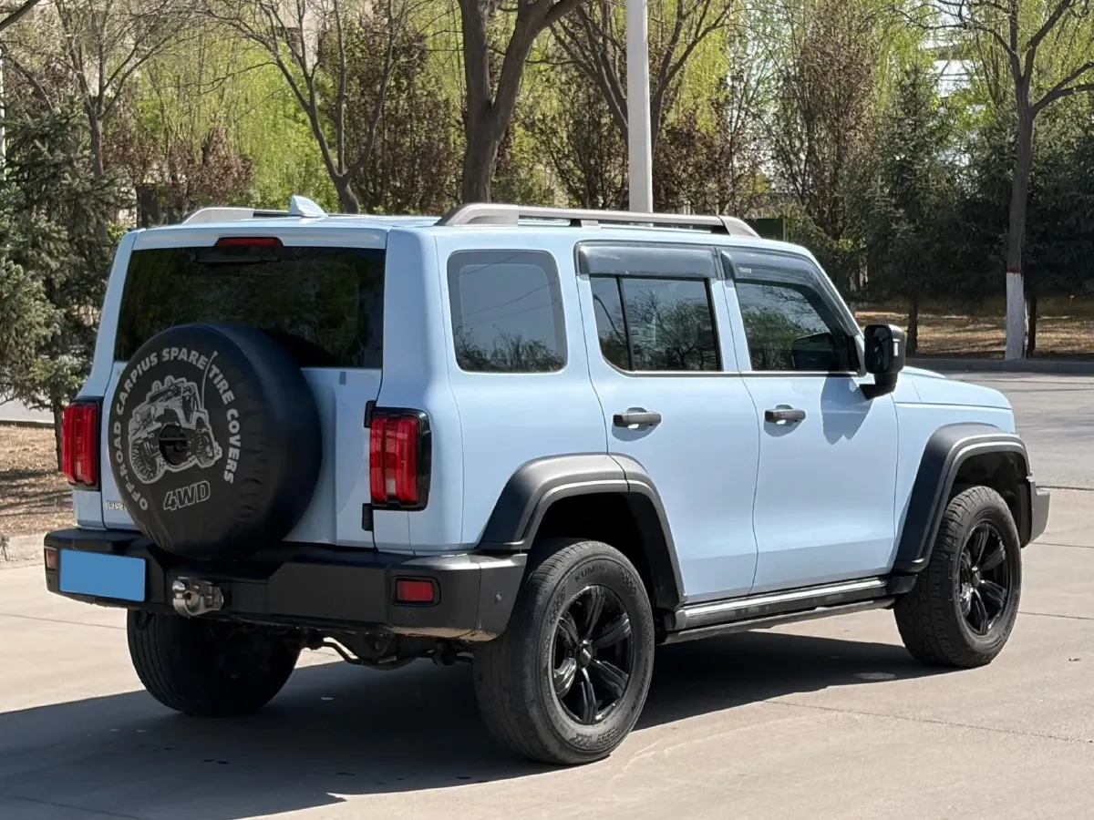 2021 Tank 300 2.0T 227HP L4 8AT,autocango,china used car exporter,china ev exporter,chinese used car exporter,chinese used ev exporter