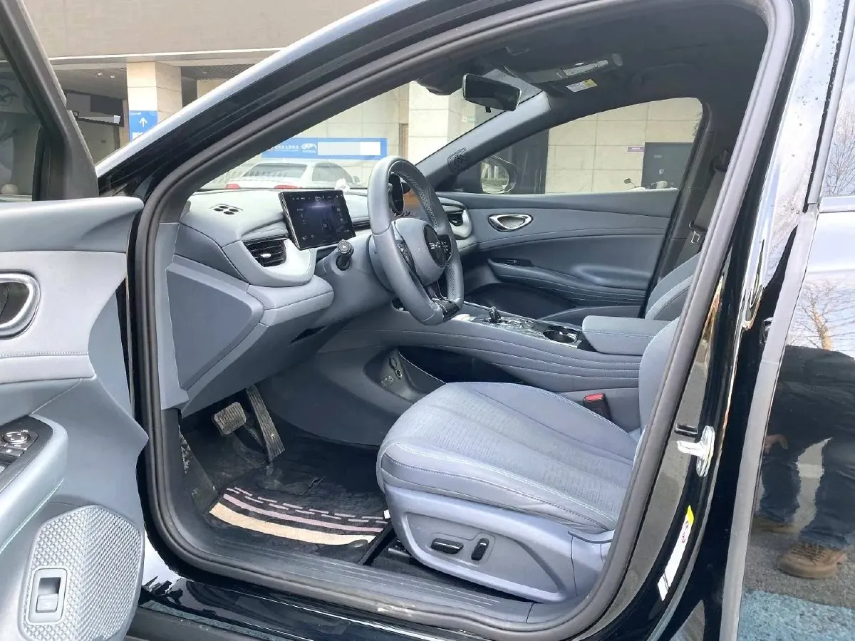 2025 BYD Seal06GT BEV 59.52KWH,autocango,china used car exporter,china ev exporter,chinese used car exporter,chinese used ev exporter