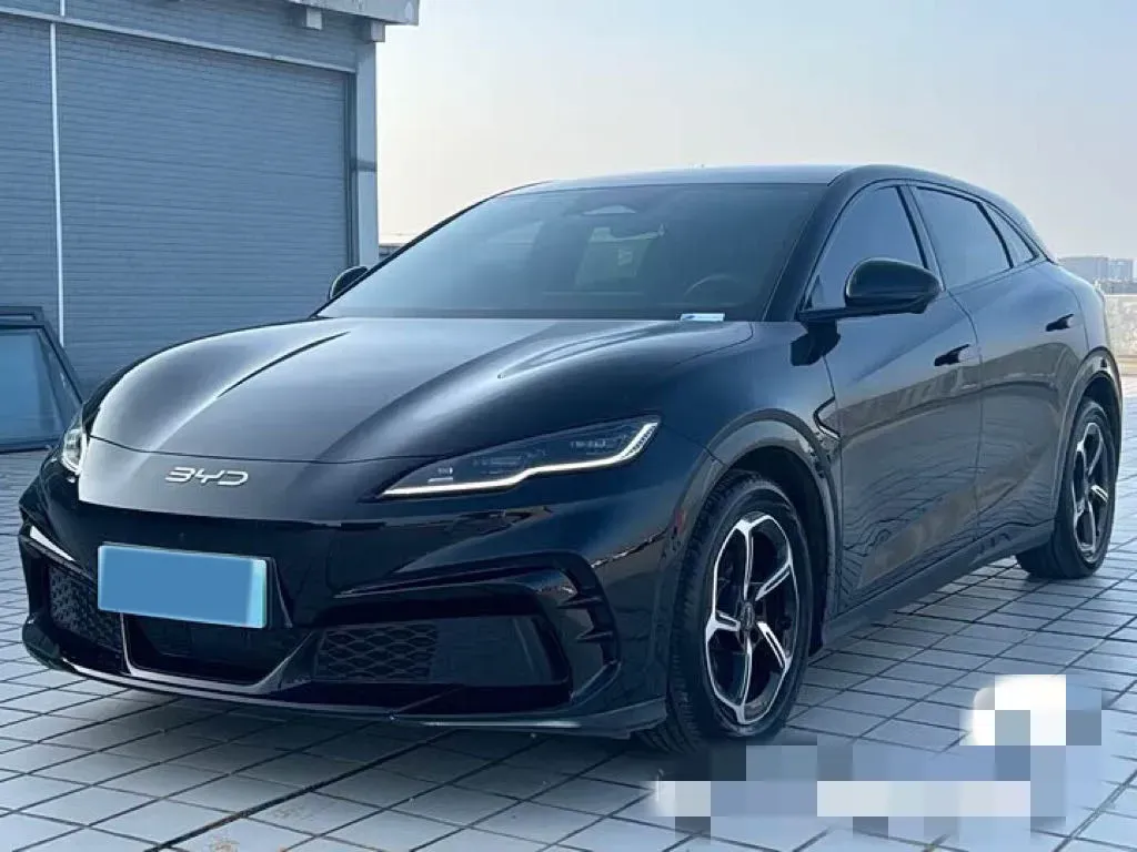 2025 BYD Seal06GT BEV 59.52KWH,autocango,china used car exporter,china ev exporter,chinese used car exporter,chinese used ev exporter