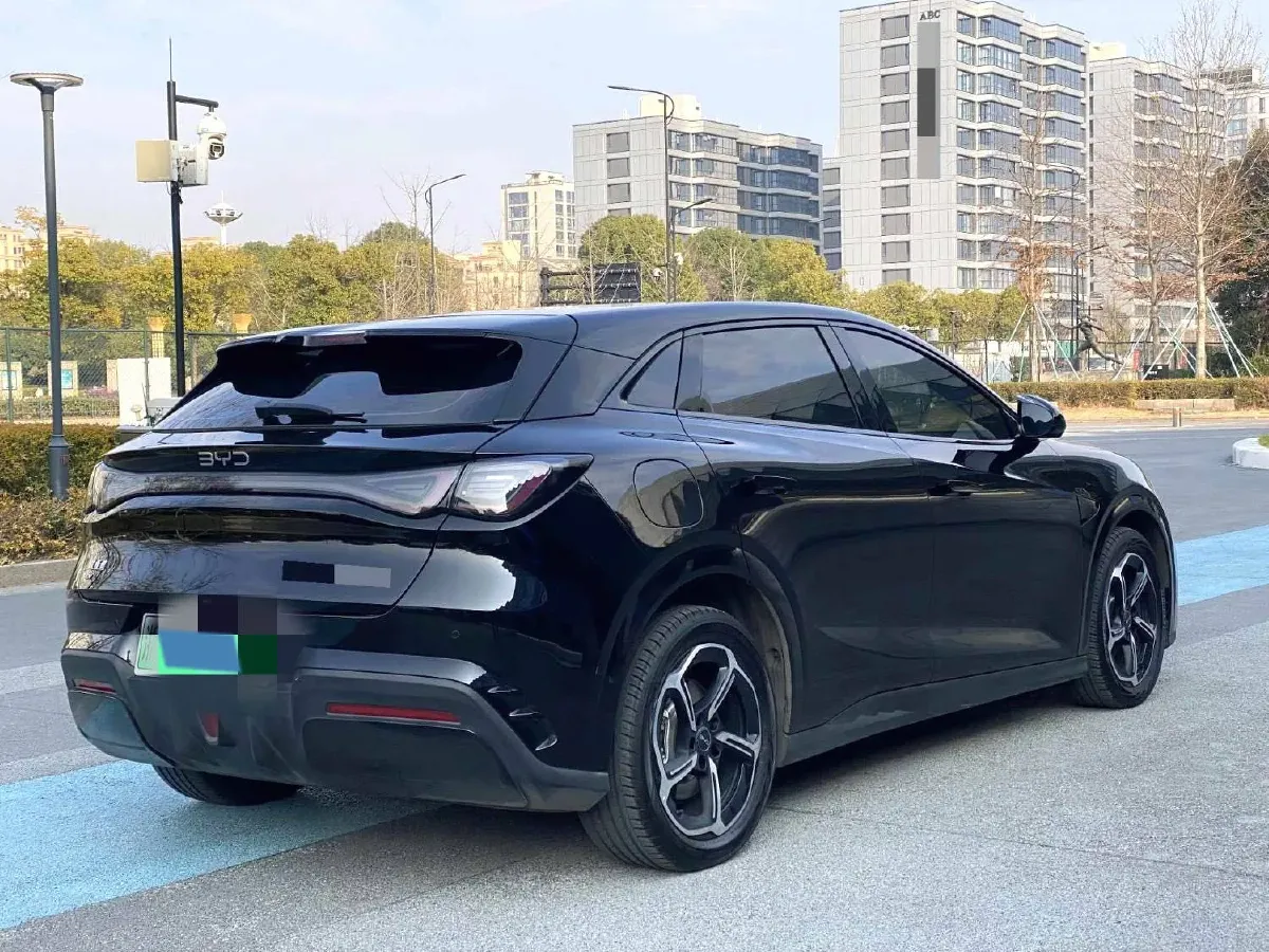 2025 BYD Seal06GT BEV 59.52KWH,autocango,china used car exporter,china ev exporter,chinese used car exporter,chinese used ev exporter