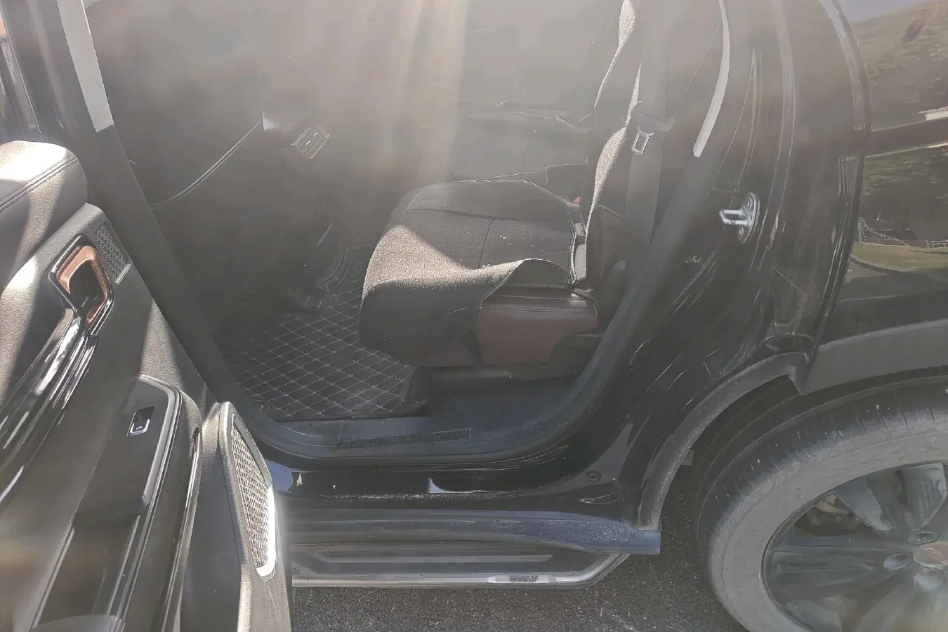 2022 Geely Okavango 1.8T 184HP L4 7DCT,autocango,china used car exporter,china ev exporter,chinese used car exporter,chinese used ev exporter