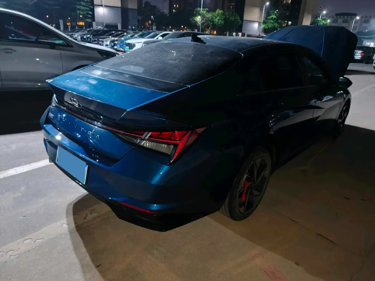 2021 Hyundai Elantra 1.5L 115HP L4 CVT,autocango,china used car exporter,china ev exporter,chinese used car exporter,chinese used ev exporter