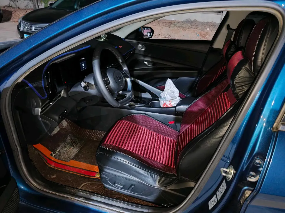 2021 Hyundai Elantra 1.5L 115HP L4 CVT,autocango,china used car exporter,china ev exporter,chinese used car exporter,chinese used ev exporter