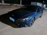 2021 HYUNDAI ELANTRA,autocango,china used car exporter,china ev exporter,chinese used car exporter,chinese used ev exporter