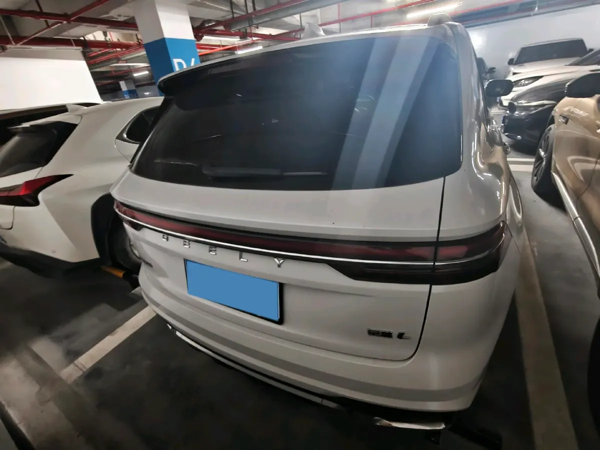 2024 Geely Monjaro 2.0T 238HP L4 8AT,autocango,china used car exporter,china ev exporter,chinese used car exporter,chinese used ev exporter