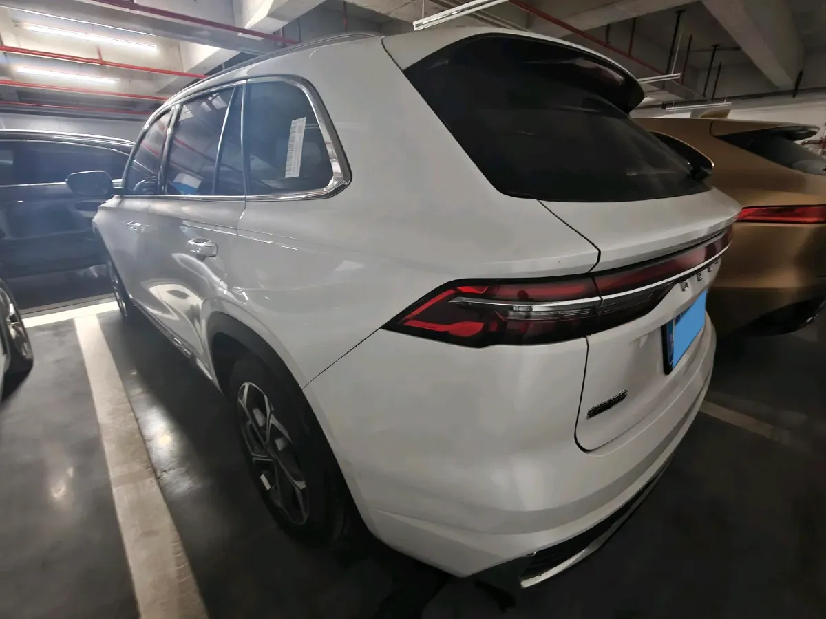 2024 Geely Monjaro 2.0T 238HP L4 8AT,autocango,china used car exporter,china ev exporter,chinese used car exporter,chinese used ev exporter