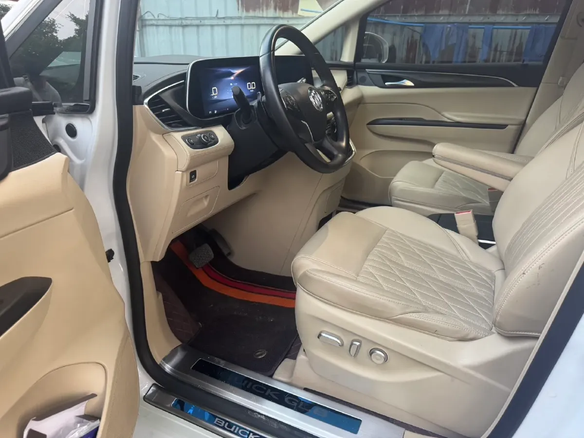 2023 Buick GL8 2.0T 237HP L4 9AT,autocango,china used car exporter,china ev exporter,chinese used car exporter,chinese used ev exporter