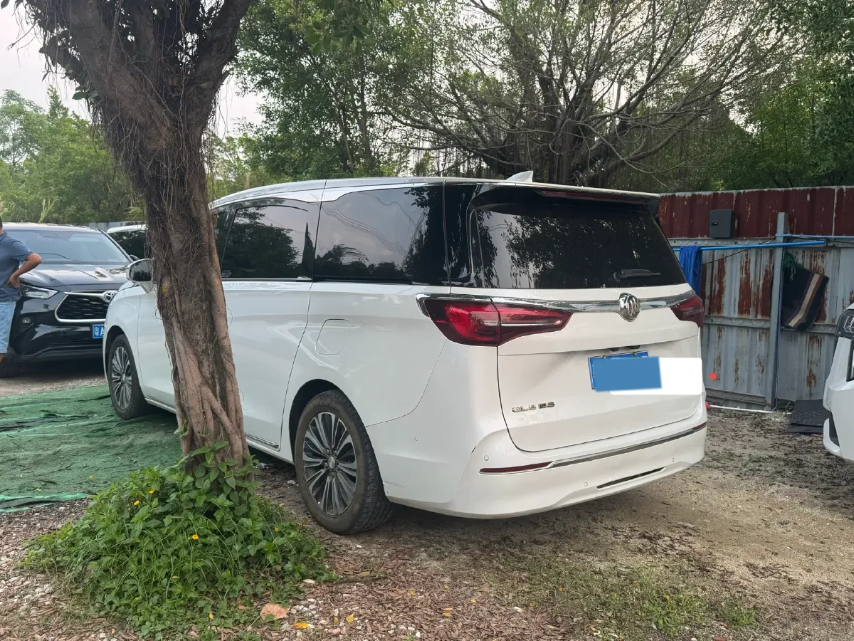 2023 Buick GL8 2.0T 237HP L4 9AT,autocango,china used car exporter,china ev exporter,chinese used car exporter,chinese used ev exporter