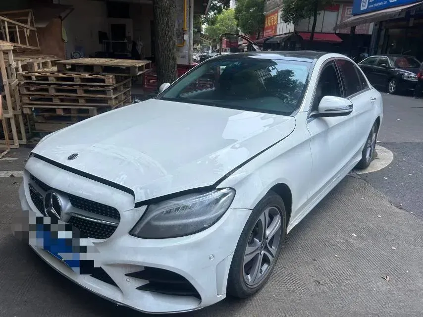 2021 Mercedes-Benz C Class 1.5T 184HP L4 9AT,autocango,china used car exporter,china ev exporter,chinese used car exporter,chinese used ev exporter