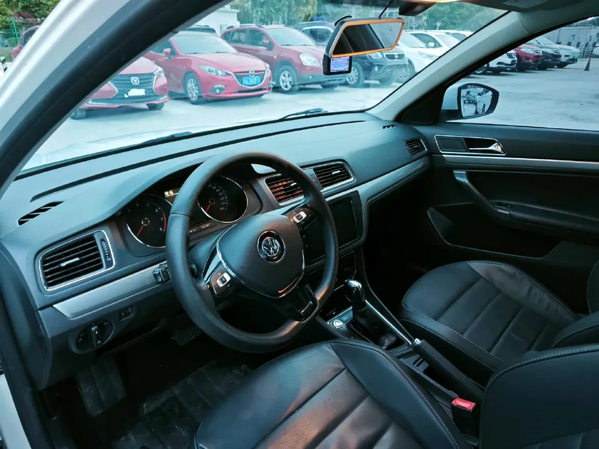 2018 Volkswagen Lavida 1.2T 116HP L4 7DCT,autocango,china used car exporter,china ev exporter,chinese used car exporter,chinese used ev exporter