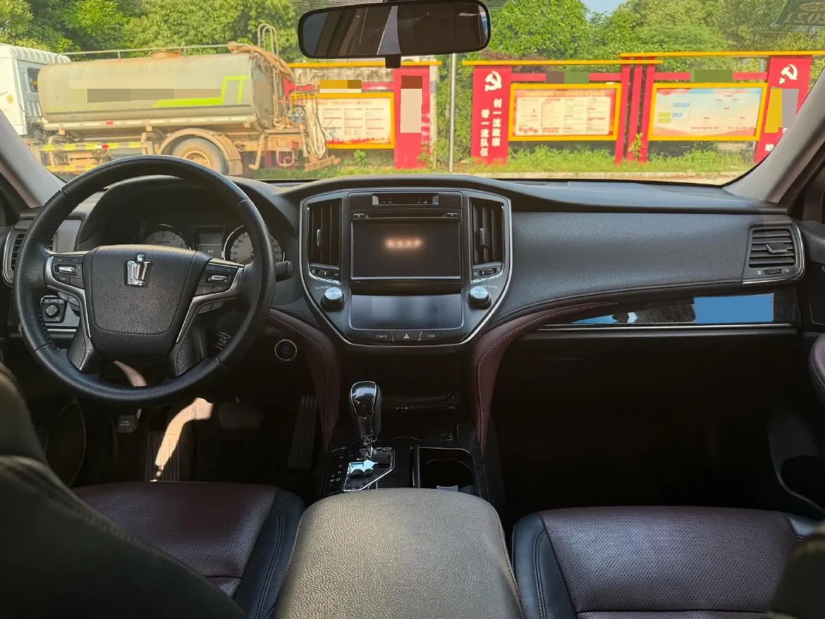 2018 Toyota Highlander 2.0T 220HP L4 6AT,autocango,china used car exporter,china ev exporter,chinese used car exporter,chinese used ev exporter