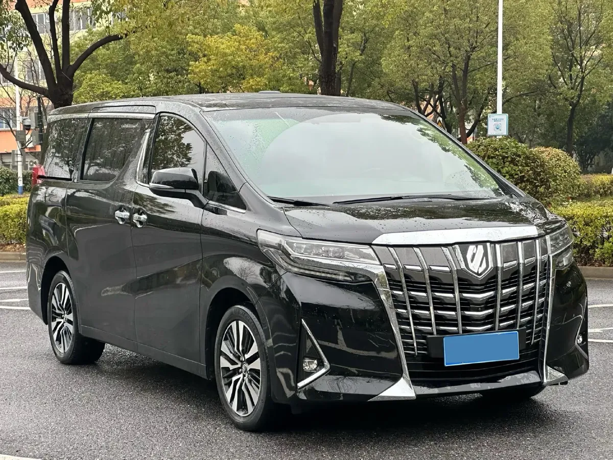 2018 Toyota Alphard 3.5L 301HP V6 8AT,autocango,china used car exporter,china ev exporter,chinese used car exporter,chinese used ev exporter