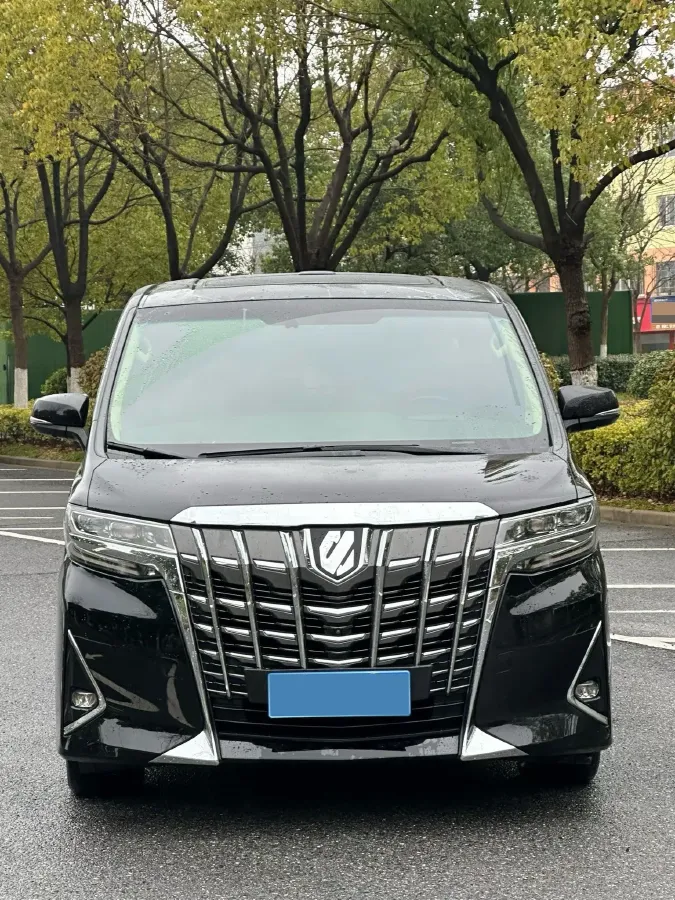 2018 Toyota Alphard 3.5L 301HP V6 8AT,autocango,china used car exporter,china ev exporter,chinese used car exporter,chinese used ev exporter