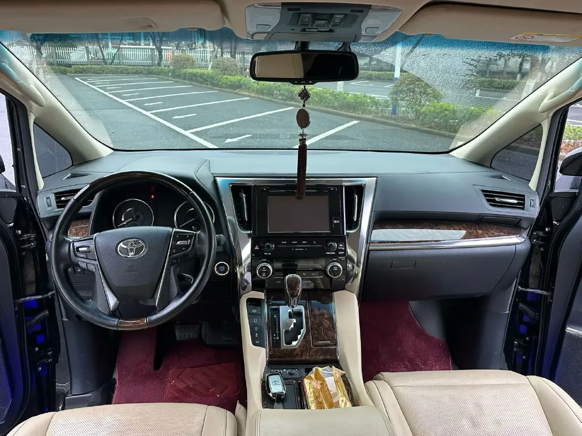 2018 Toyota Alphard 3.5L 301HP V6 8AT,autocango,china used car exporter,china ev exporter,chinese used car exporter,chinese used ev exporter