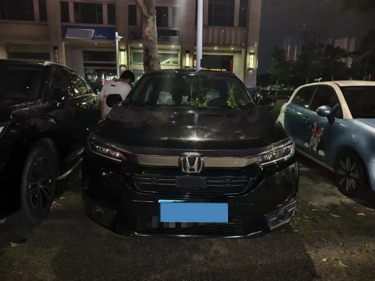 2021 Honda Breeze 1.5T 193HP L4 CVT,autocango,china used car exporter,china ev exporter,chinese used car exporter,chinese used ev exporter