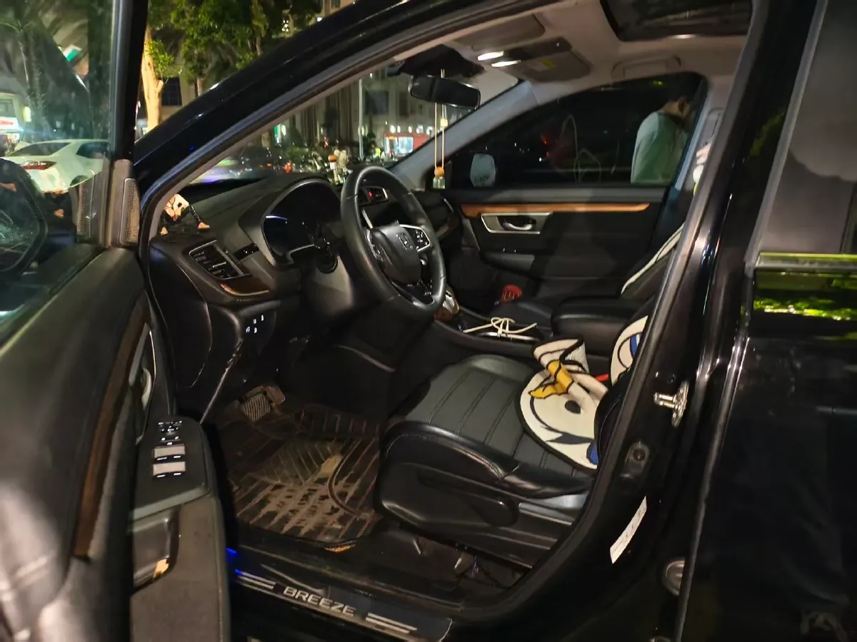 2021 Honda Breeze 1.5T 193HP L4 CVT,autocango,china used car exporter,china ev exporter,chinese used car exporter,chinese used ev exporter