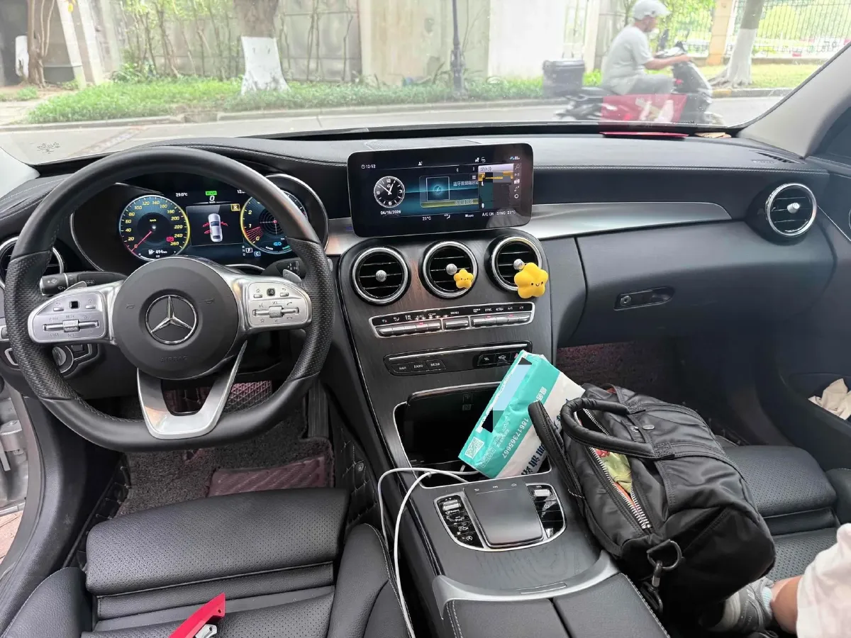2021 Mercedes-Benz C Class 1.5T 184HP L4 9AT,autocango,china used car exporter,china ev exporter,chinese used car exporter,chinese used ev exporter