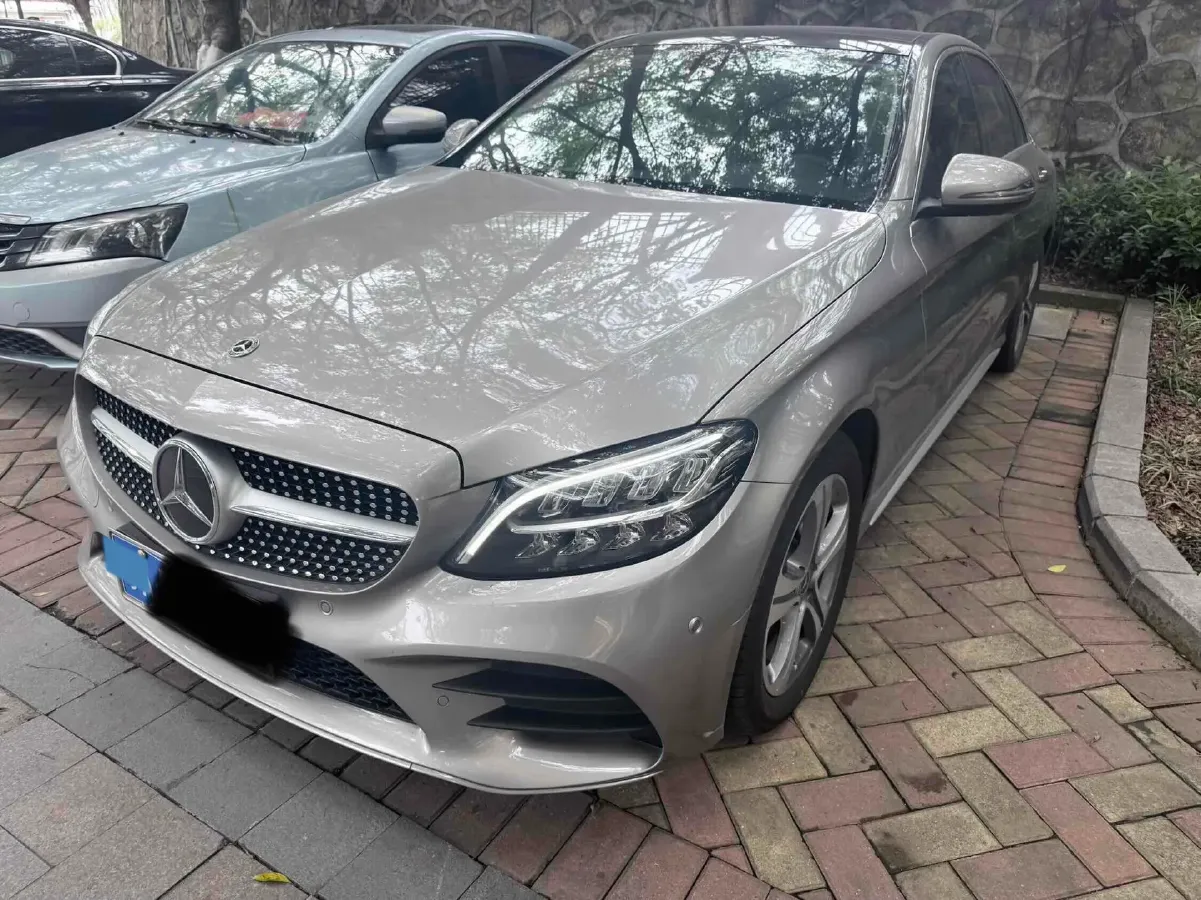 2021 Mercedes-Benz C Class 1.5T 184HP L4 9AT,autocango,china used car exporter,china ev exporter,chinese used car exporter,chinese used ev exporter