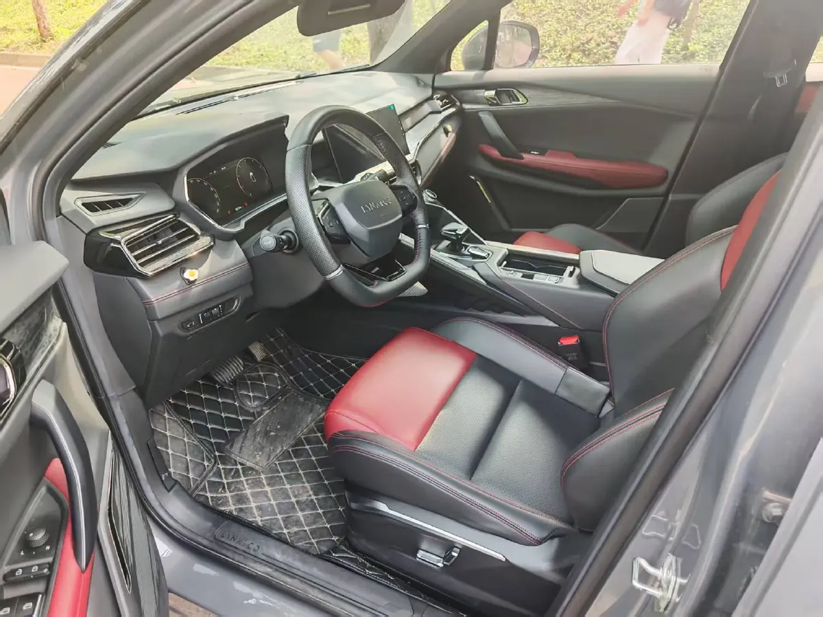 2020 LYNK&CO 06 1.5T 177HP L3 7DCT,autocango,china used car exporter,china ev exporter,chinese used car exporter,chinese used ev exporter