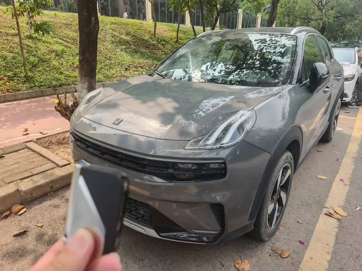 2020 LYNK&CO 06 1.5T 177HP L3 7DCT,autocango,china used car exporter,china ev exporter,chinese used car exporter,chinese used ev exporter
