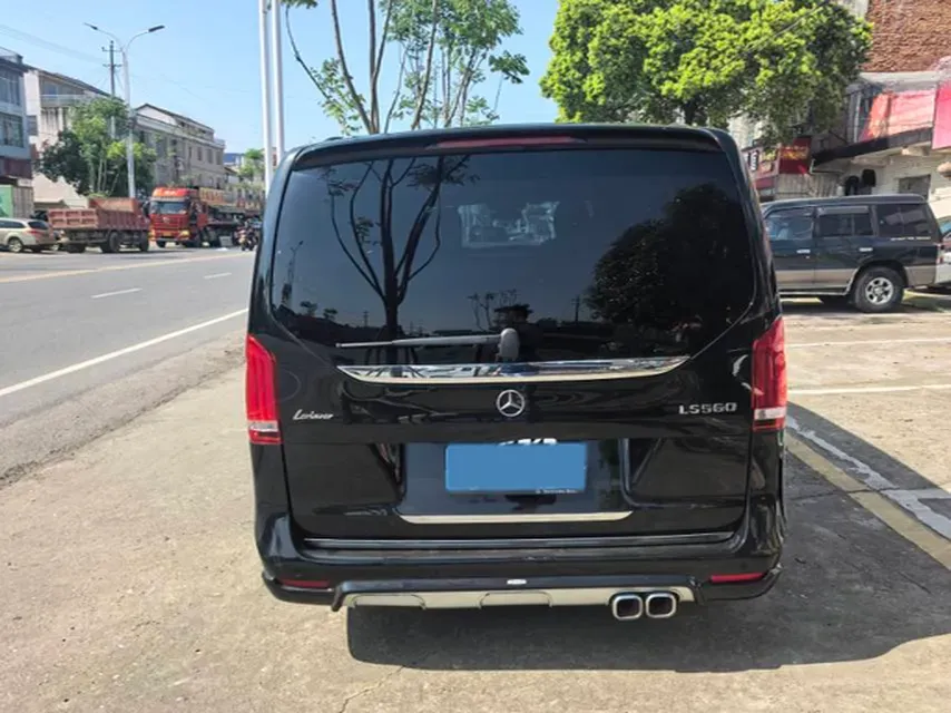2018 Mercedes-Benz V Class 2.0T 211HP L4 7AT,autocango,china used car exporter,china ev exporter,chinese used car exporter,chinese used ev exporter