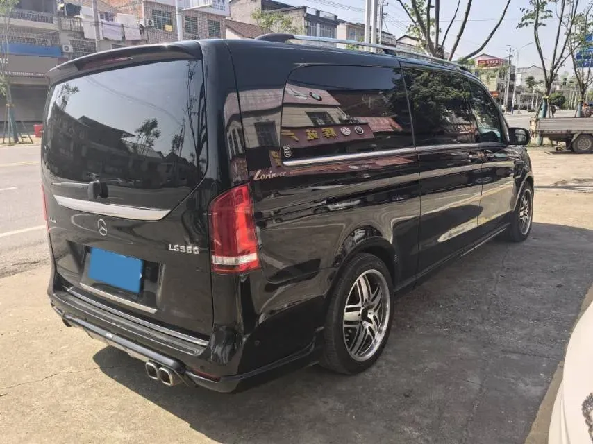 2018 Mercedes-Benz V Class 2.0T 211HP L4 7AT,autocango,china used car exporter,china ev exporter,chinese used car exporter,chinese used ev exporter