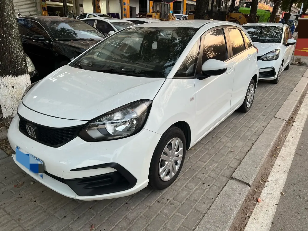 2021 Honda Fit 1.5L 131HP L4 CVT,autocango,china used car exporter,china ev exporter,chinese used car exporter,chinese used ev exporter