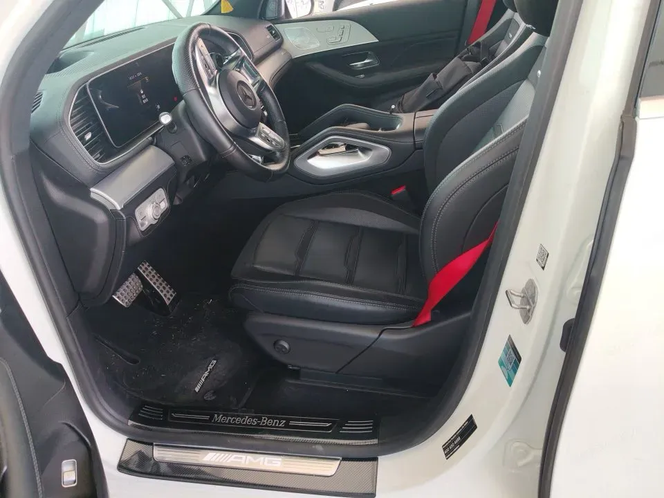 2020 Mercedes-Benz GLE AMG 3.0T 435HP L6 9AT,autocango,china used car exporter,china ev exporter,chinese used car exporter,chinese used ev exporter