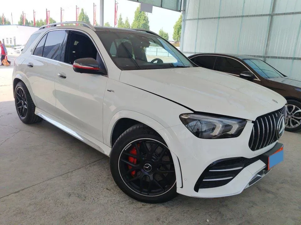 2020 Mercedes-Benz GLE AMG 3.0T 435HP L6 9AT,autocango,china used car exporter,china ev exporter,chinese used car exporter,chinese used ev exporter